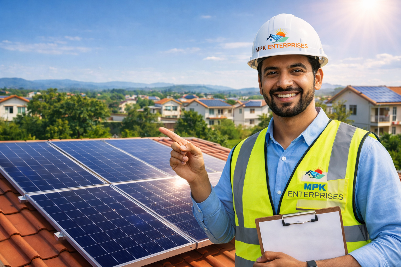 MNRE Approved Solar Vendor