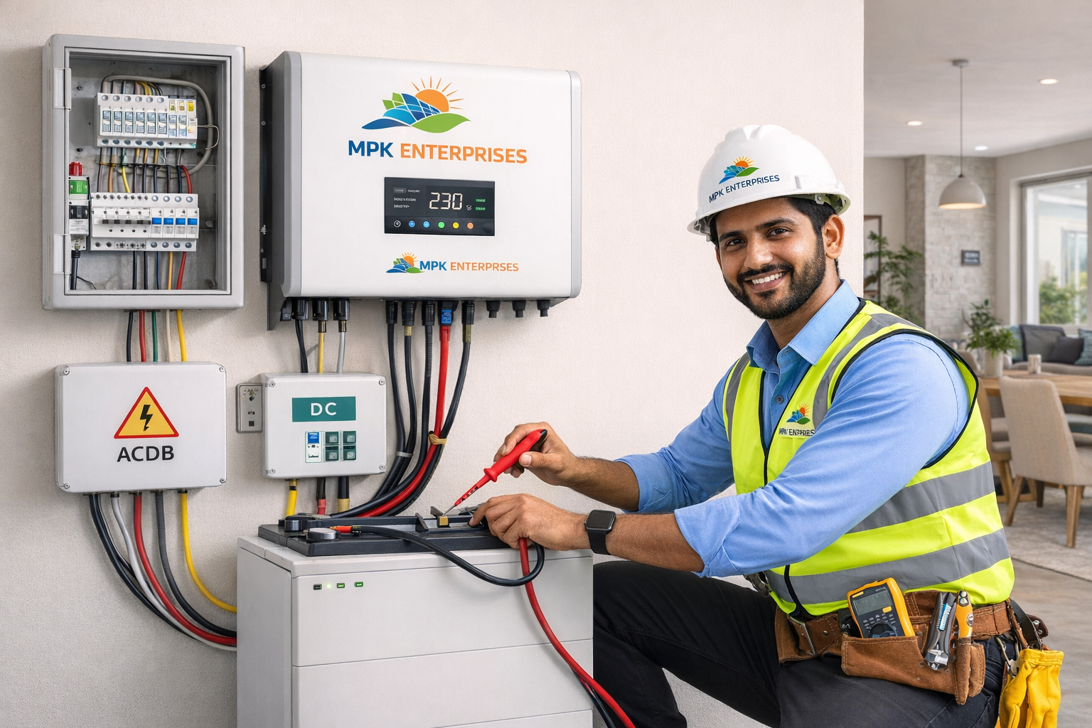 Solar Panel Installation Experts
