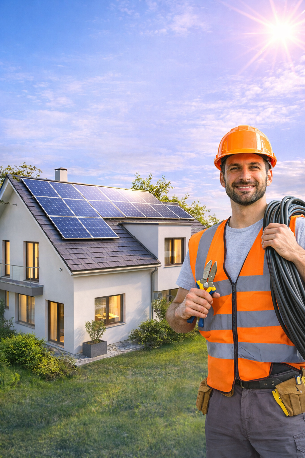 Solar Panel Installation in Coimbatore